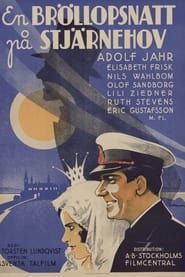 En bröllopsnatt på Stjärnehov (1934)