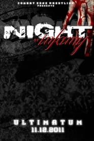 Image CZW Night Of Infamy X - Ultimatum 2011