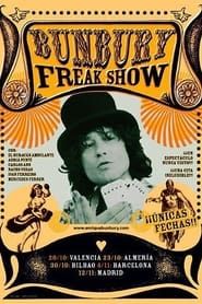 Image Bunbury: The Freak Show, la película 2005