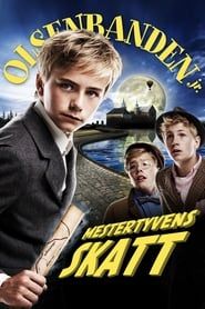 The Junior Olsen Gang and the Master Thief (2010)