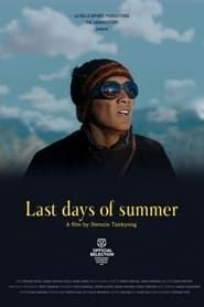 Last Days of Summer series tv
