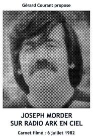 Joseph Morder sur Radio Ark en Ciel series tv