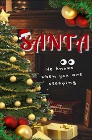 Image Santa: He knows when you are sleeping