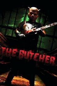 Affiche de The Butcher