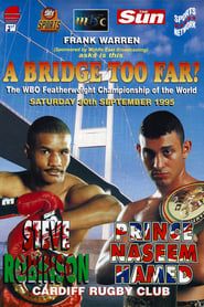 Steve Robinson vs. Naseem Hamed (1995)