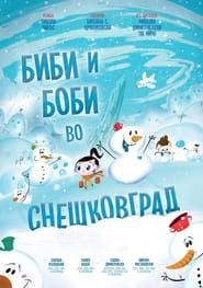 Bibi and Bobby in Snowmanville series tv