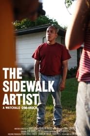 Image The Sidewalk Artist