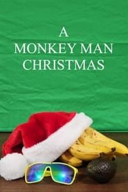 Image A Monkey Man Christmas