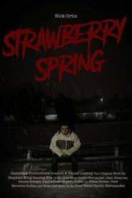 Stephen King's: Strawberry Spring series tv