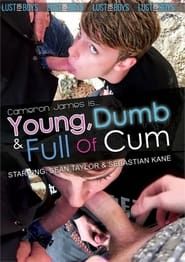 Cameron James Is … Young, Dumb & Full of Cum-hd
