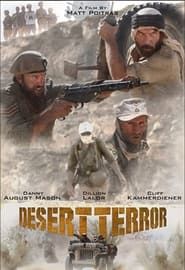 Desert Terror 2022 streaming
