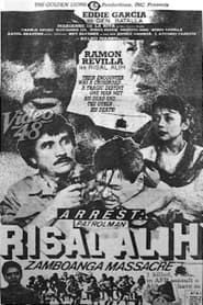 Arrest: Patrolman Risal Alih, Zamboanga Massacre (1989)