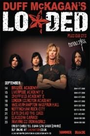 Duff McKagan's Loaded: Live at The Garage series tv