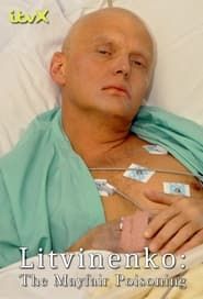 Litvinenko: The Mayfair Poisoning series tv
