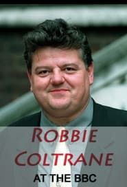 Robbie Coltrane at the BBC series tv