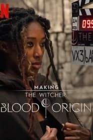 Image Making The Witcher: Blood Origin 2022