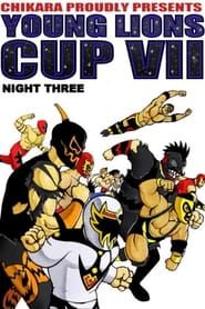 Chikara Young Lions Cup VII - Night 3 series tv