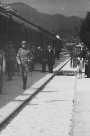 Kralj Aleksander na Bledu (1922)