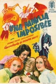 Una famiglia impossibile (1940)