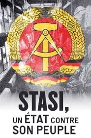 Affiche de Stasi, un État contre son peuple