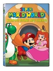 Image Super Mario World Koopa's Stone Age Quests
