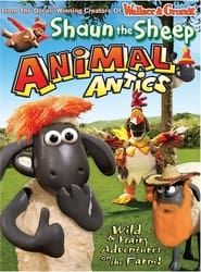 Shaun The Sheep Animal Antics series tv