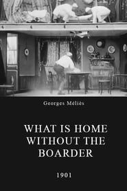 Image What Is Home Without the Boarder 1901