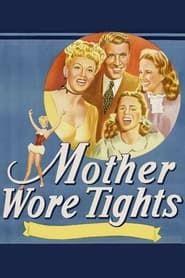 Mother Wore Tights series tv