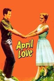 April Love 1957 streaming