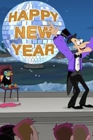 Image Phineas and Ferb Happy New Year!