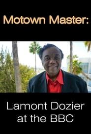 Image Motown Master: Lamont Dozier at the BBC