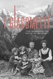 The Giacomettis (2023)