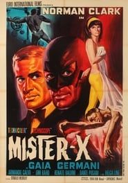 Mister X 1967 streaming