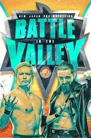 NJPW: Battle In The Valley 2023 streaming