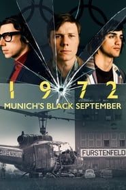 1972: Munich's Black September series tv