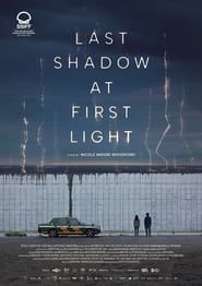 Last Shadow at First Light series tv