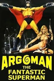 Argoman the Fantastic Superman series tv