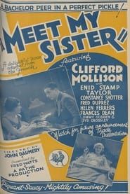 Meet My Sister (1933)