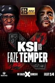 KSI vs. FaZe Temperrr series tv