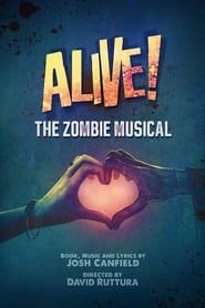 Image Alive! The Zombie Musical 2019