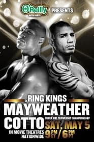 Floyd Mayweather Jr. vs. Miguel Cotto 2012 streaming