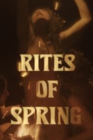 Rites of Spring series tv