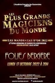 Les plus grands magiciens du monde - Les Mandrakes d'or 2022 series tv