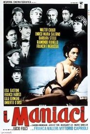 The Maniacs series tv