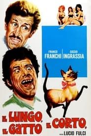 The Tall, The Short, The Cat 1967 streaming