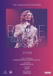David Bowie: Glastonbury 2000 series tv
