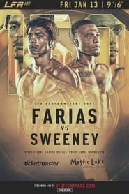 LFA 150: Farias vs. Sweeney series tv