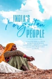 India's forgotten people series tv