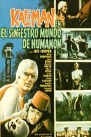 Image Kalimán in the Sinister World of Humanón 1976