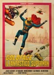 Goldface, the Fantastic Superman series tv